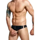 DNGEON Jockstrap with Studs – Black – One size — Photo 6