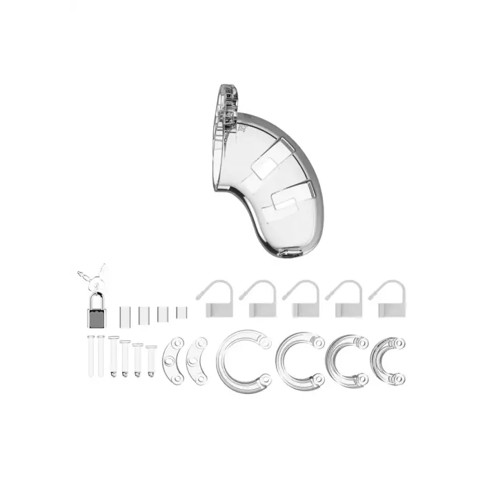 Model 01 karskusvöö puur – 9 cm (3.5″) Photo