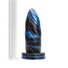 Kiotos Revolt Blue Wave 28 – silikona dildo – 25 cm — Foto 4