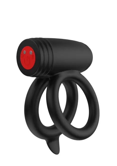 Elite Power Twin C-Ring – Black