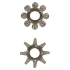 Power Stretchy Rings (2 tk) Photo