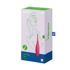 Satisfyer Twirling Fun Tip vibraator – 17.2 cm (6.8″) – roosa — Foto 2