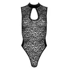 Body BD100 wet-look bodijs – melns – L/XL — Foto 4