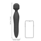 Powerful Wand Vibrator - Grey — Photo 8