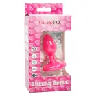 Cheeky Gem Vibrating Anal Probe – M – Pink — Photo 2