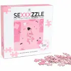 Secret Play SEXXXZZLE 2 vienā puzles spēle – 300 gab. – 40 × 40 cm — Foto 1