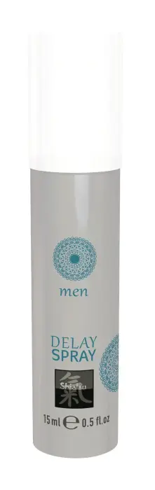 Shiatsu aiztures aerosols vīriešiem – 15 ml Foto 3