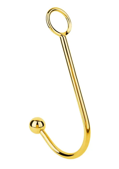 TABOOM Luxury Anal Hook – Gold