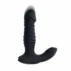 Zero Tolerance Striker Anal Vibe – Black — Photo 3