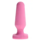 SELOPA Petite Plug Silicone Comfort Model – 6.4 cm (2.5″) – Черный — Фото 4