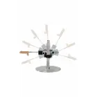 Diva BENDY LOVE MACHINE – adjustable 360° thrust arm – intimate machine – 49 cm — Photo 3