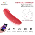 Magic Motion Nyx viedais biksīšu vibrators – rozā — Foto 8