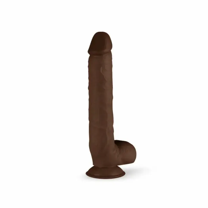 Real Fantasy Myles Intimate Model Dildo – 28 cm (11″) – Skin