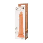 A-TOYS Toon Realistic Dildo – 17.5 cm (7″) – Skin — Photo 7
