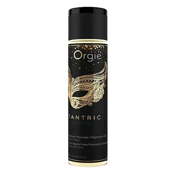 Orgie Tantric Love Ritual masāžas eļļa – 200 ml