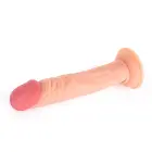 Kiotos COX Strap-On dildo – 23 cm – Ādas krāsā — Foto 4