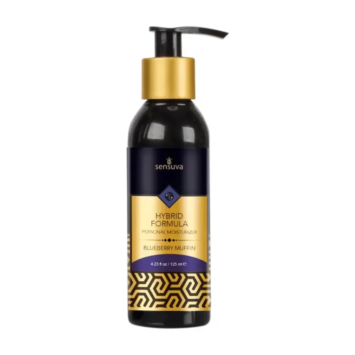 Sensuva hübriidne intiimne niisutaja Blueberry Muffin – 125 ml