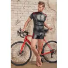 NEK Shirt with Red Inserts – Black/Red – XL — Photo 5