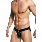 DNGEON Chain jockstrap – Black – One size — Photo 3