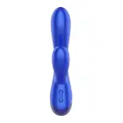Xocoon Triple Love Vibrator – Blue — Photo 5