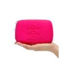 Happy Rabbit silicone zip storage case – small – pink — Photo 3
