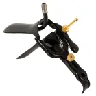 Speculum w Air&Liquid Tube Gol Foto 6