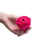 Rose Hera klitora stimulators – rozā Foto 6
