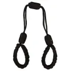 Bad Kitty – cotton rope wrist cuffs in shibari style – size 2 — Photo 3