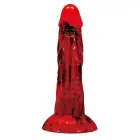 Power Monsters Minotaur banguotas monstrų dildo – 21 cm (8.3″) — Nuotrauka 3