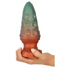 Beasty Cocks Atlantis anālais dildo – 21 cm (8.3″) – Metālisks – Daudzkrāsains — Foto 8