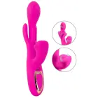 Sweet Smile Dual Swing Rabbit Vibrator — Photo 2
