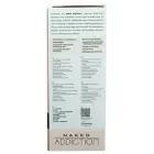 Naked Addiction вращающийся и вибрирующий реалистичный вибратор – 20.3 cm (8″) – телесный — Фото 11