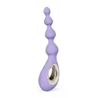 LELO Soraya Beads intīmās masieris – 23.4 cm – Violets — Foto 3