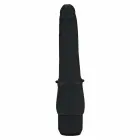 GET REAL Classic Smooth vibraator – 17.5 cm – must — Foto 2