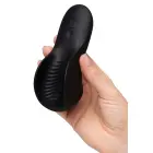 We-Vibe Shared Touch – перезаряжаемый силиконовый вибратор – чёрный — Фото 7