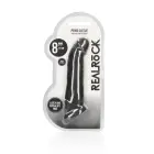 Locekļa uzmava – 20 cm (8″) – melns — Foto 1