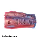 Monstar Cox Nebulux masturbators – 16 cm — Foto 5
