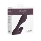 Mythical gaisa pulsa vibrators – violets Foto 1