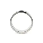 Mr. Steel Single Grooved varpos žiedas – 5.5 cm — Nuotrauka 4