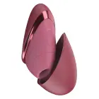 Womanizer Next Liberty – compact air pulse stimulator – bordeaux – 12 cm — Photo 2