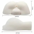 Baile Bigger Man Intimate Model with Remote-Controlled Vibration – Skin — Photo 4