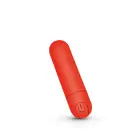 Double Fun set – USB mini bullet + strawberry lubricant 50 ml — Photo 4