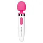 Bodywand Aqua Mini wand masāžas vibrators – 15.9 cm (6.25″) – rozā — Foto 1