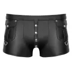 NEK Matte Look Pants – Black – L — Photo 7