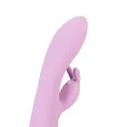 Ultra Soft Rabbit Vibrator - Pink — Photo 14