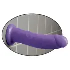 Pipedream Dillio Intimate Machine Dildo – 21.6 cm (8.5″) – Purple — Photo 3