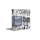 Egzo Ugly Coyote Ribbed Condoms – 3 pcs — Photo 1