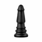 BUTTR Tactical II – pailgas analinis kaištis su rievėta apačia – 26 cm — Nuotrauka 1