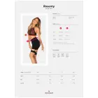 Rosenty top and skirt set – XL/2XL — Photo 7