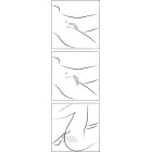 Couples Choice paaride vibraator – silikoonist Photo